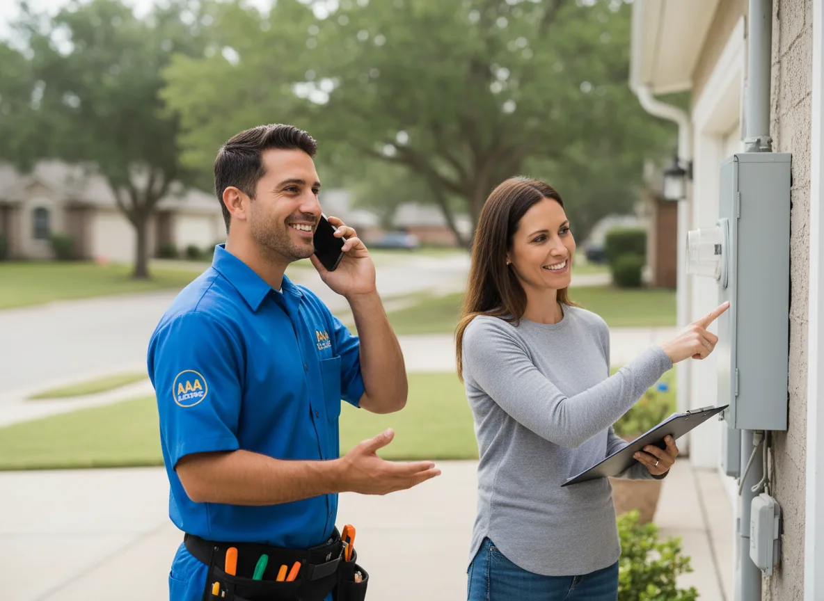 Electrical Repair Shiner, TX FAQs
